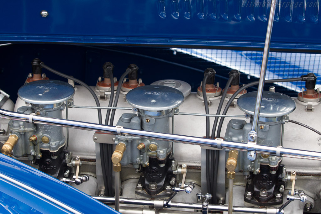 Talbot Lago T150C SS Pourtout Coupe - Chassis: 90120  - 2014 Pebble Beach Concours d'Elegance