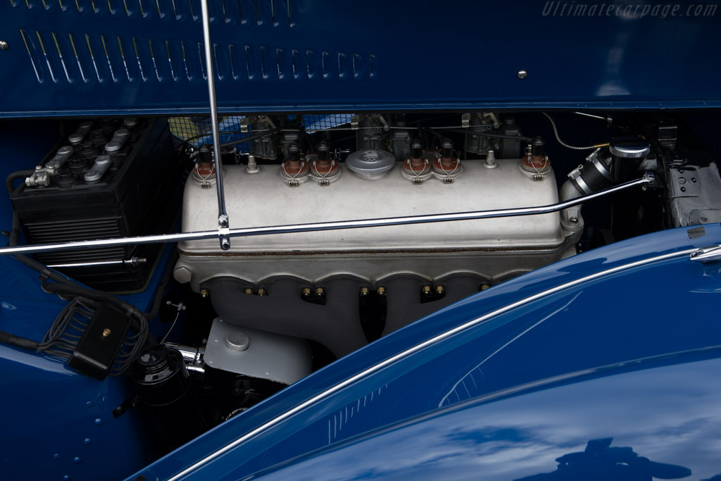 Talbot Lago T150C SS Pourtout Coupe - Chassis: 90120  - 2014 Pebble Beach Concours d'Elegance