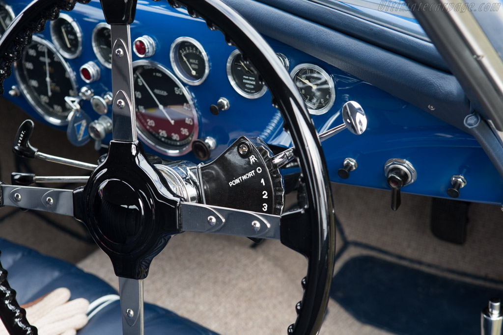 Talbot Lago T150C SS Pourtout Coupe - Chassis: 90120  - 2014 Pebble Beach Concours d'Elegance