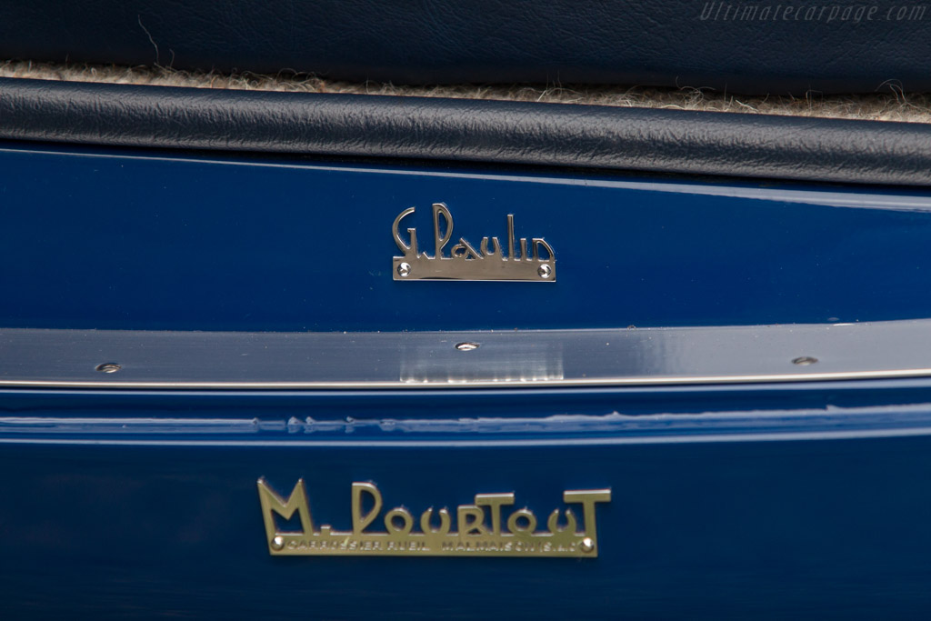 Talbot Lago T150C SS Pourtout Coupe - Chassis: 90120  - 2014 Pebble Beach Concours d'Elegance