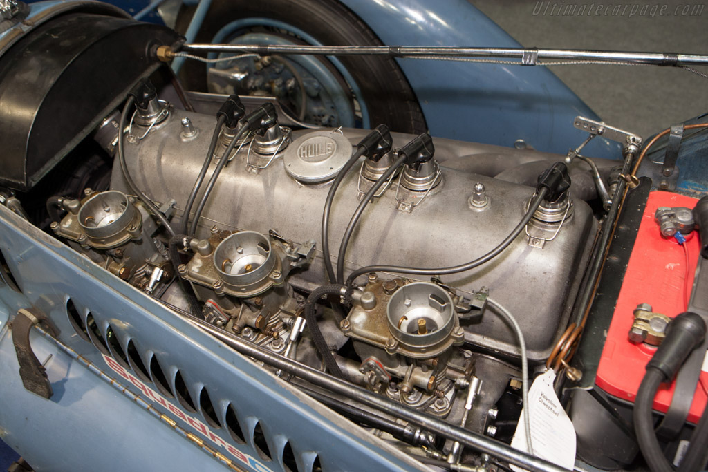 Talbot Lago T150C Competition Roadster - Chassis: 82930  - 2013 Retromobile