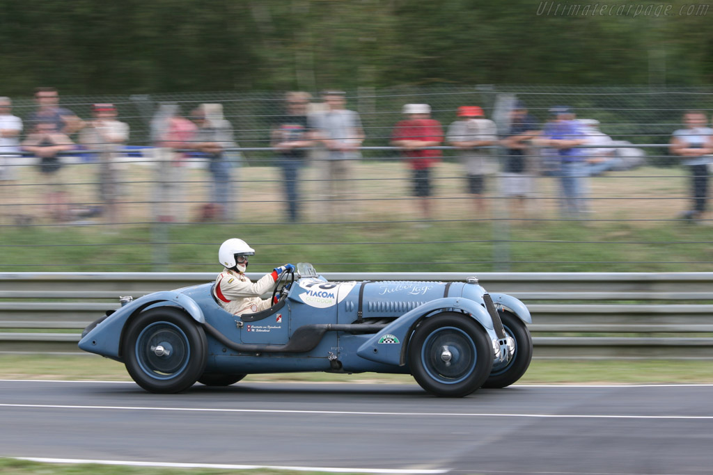 Talbot Lago T150C Competition Roadster - Chassis: 82930  - 2006 Le Mans Classic