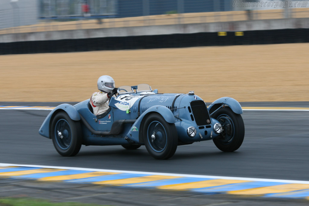 Talbot Lago T150C Competition Roadster - Chassis: 82930  - 2006 Le Mans Classic