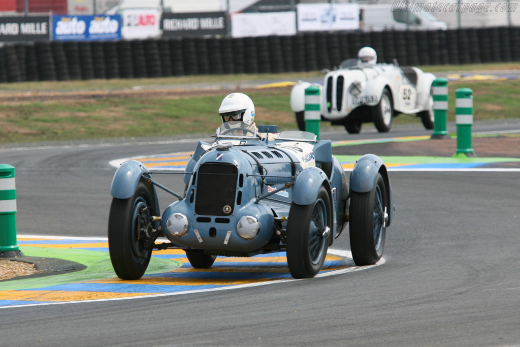 Talbot Lago T150C Competition Roadster - Chassis: 82930  - 2006 Le Mans Classic