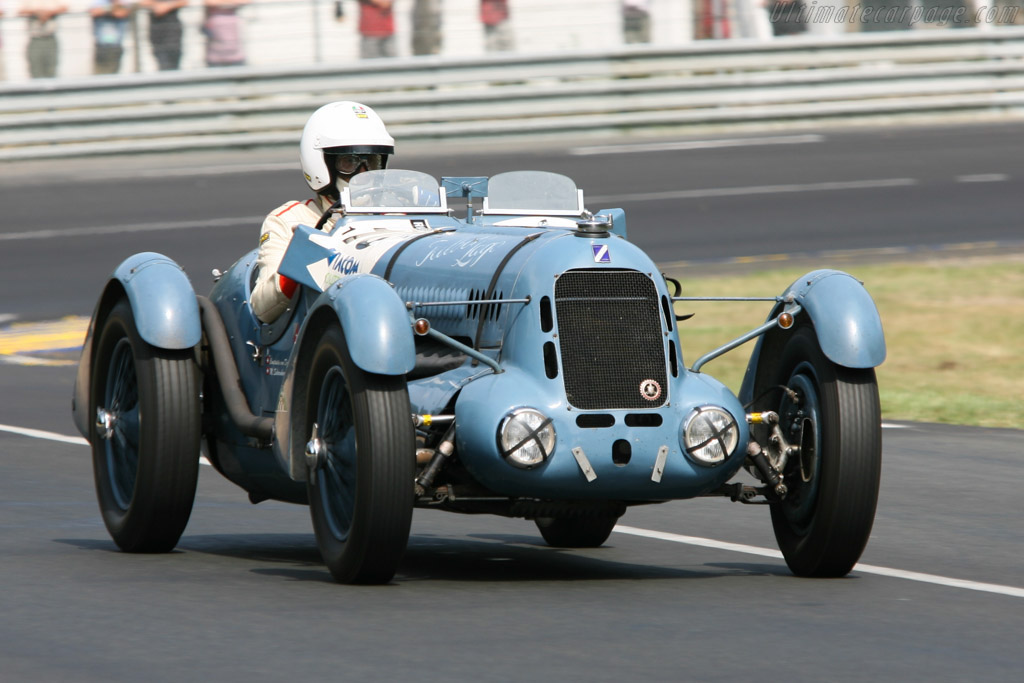 Talbot Lago T150C Competition Roadster - Chassis: 82930  - 2006 Le Mans Classic