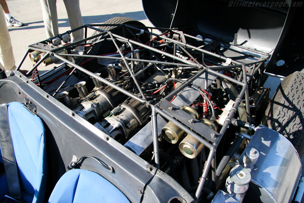 Maserati Tipo 63 Birdcage V12 - Chassis: 63.002 LWB  - 2005 New York City Concours d'Elegance