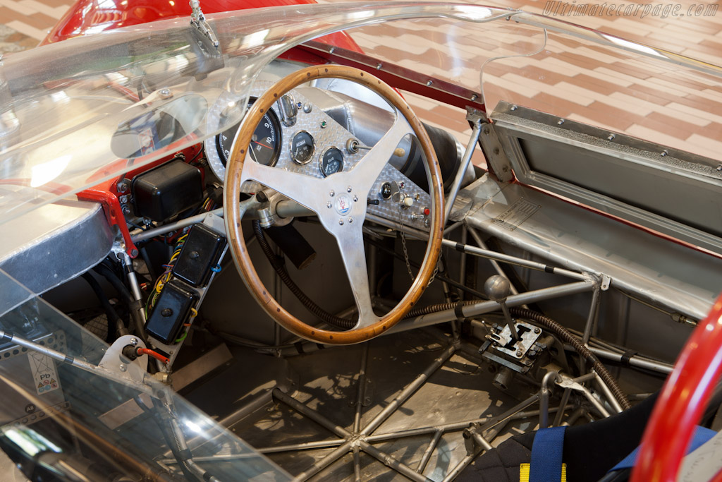 Maserati Tipo 63 Birdcage V12 - Chassis: 63.008  - Panini Maserati Collection