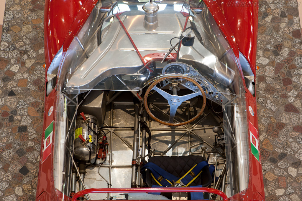 Maserati Tipo 63 Birdcage V12 - Chassis: 63.008  - Panini Maserati Collection