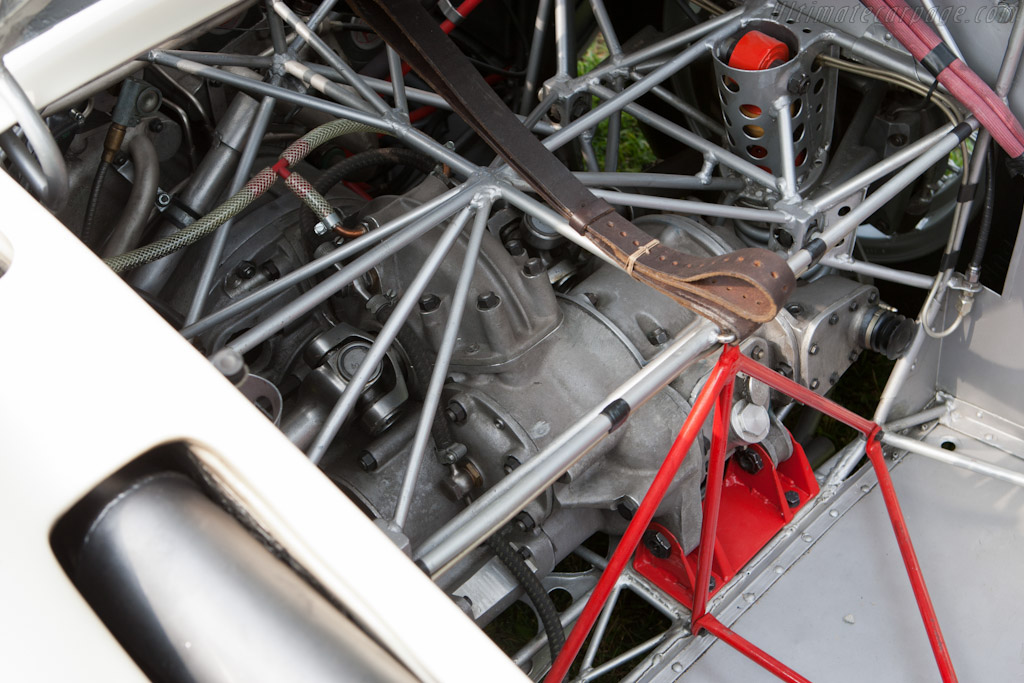 Maserati Tipo 63 Birdcage V12 - Chassis: 63.002  - 2011 Concorso d'Eleganza Villa d'Este