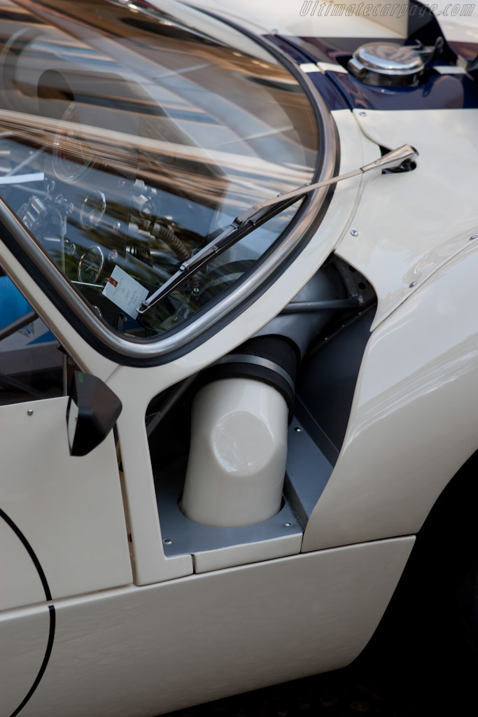 Maserati Tipo 63 Birdcage V12 - Chassis: 63.002  - 2011 Concorso d'Eleganza Villa d'Este