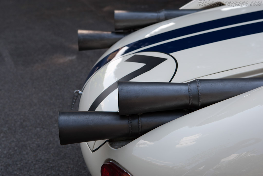Maserati Tipo 63 Birdcage V12 - Chassis: 63.002  - 2011 Concorso d'Eleganza Villa d'Este