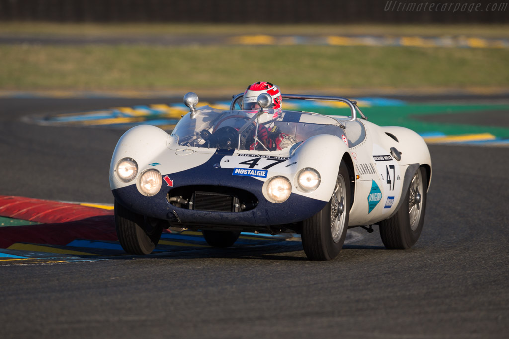 Maserati Tipo 63 Birdcage - Chassis: 63.006  - 2016 Le Mans Classic