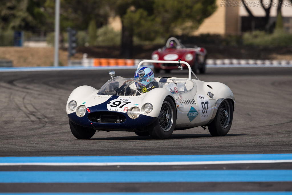 Maserati Tipo 63 Birdcage - Chassis: 63.006  - 2017 Dix Mille Tours