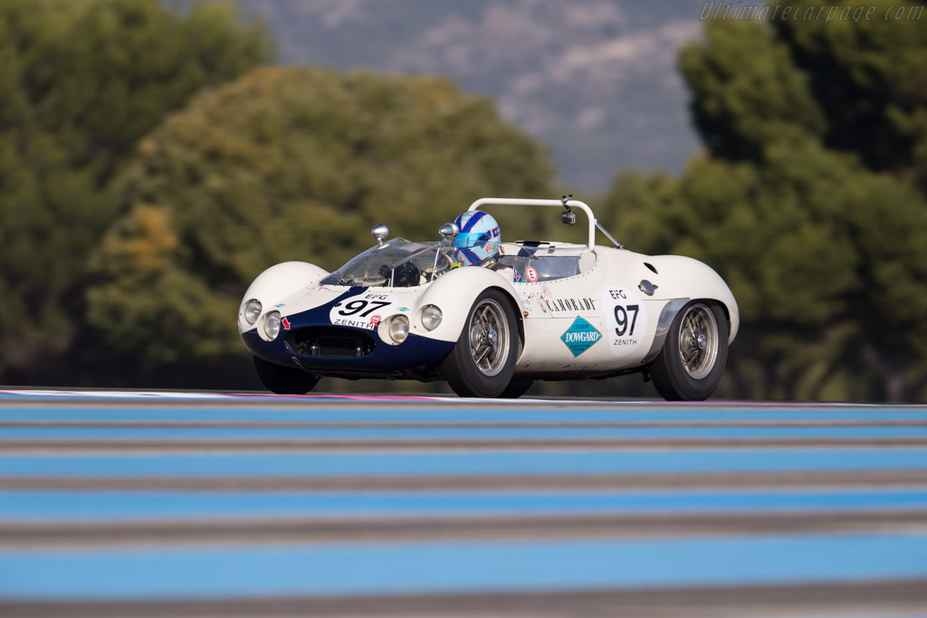 Maserati Tipo 63 Birdcage - Chassis: 63.006  - 2017 Dix Mille Tours
