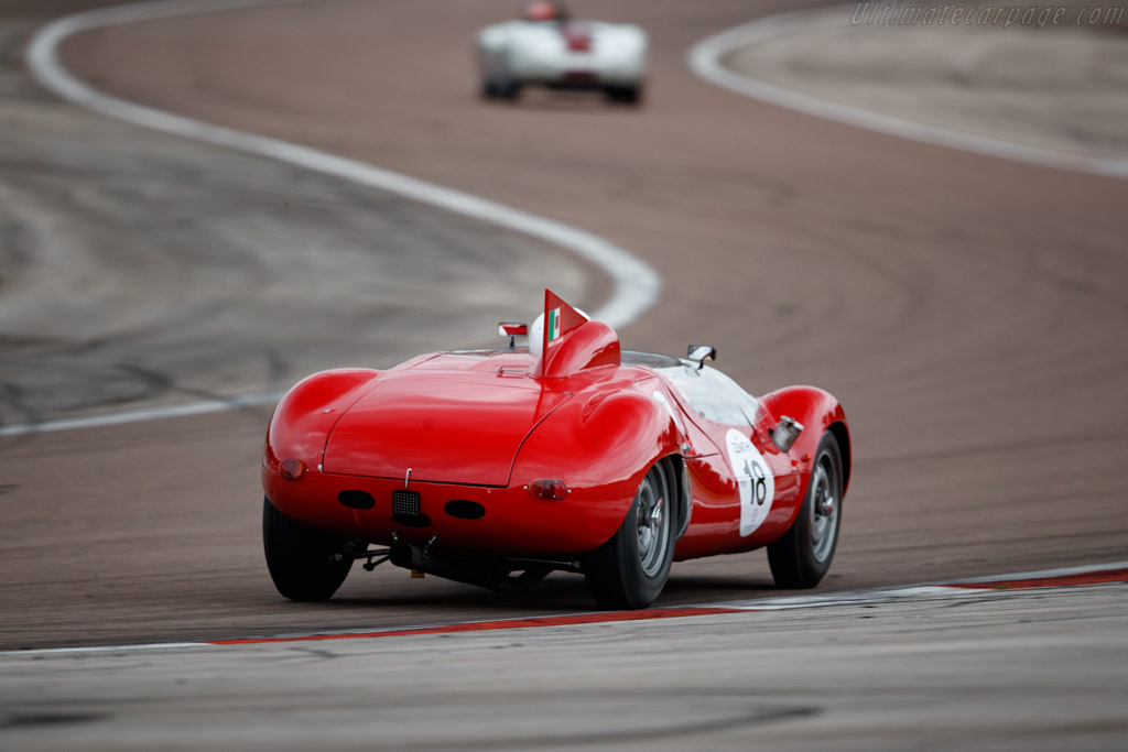 Maserati Tipo 63 Birdcage - Chassis: 63.004  - 2019 Grand Prix de l'Age d'Or