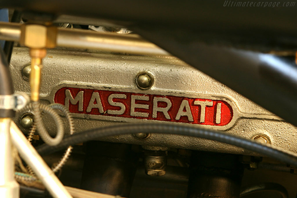 Maserati Tipo 63 Birdcage - Chassis: 63.010  - 2006 Bonhams Gstaad Auction