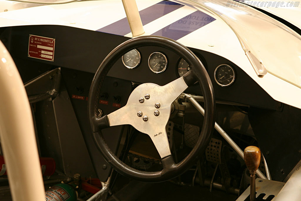 Maserati Tipo 63 Birdcage - Chassis: 63.010  - 2006 Bonhams Gstaad Auction
