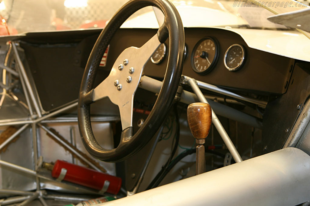 Maserati Tipo 63 Birdcage - Chassis: 63.010  - 2006 Bonhams Gstaad Auction