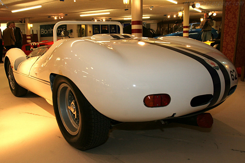 Maserati Tipo 63 Birdcage - Chassis: 63.010  - 2006 Bonhams Gstaad Auction