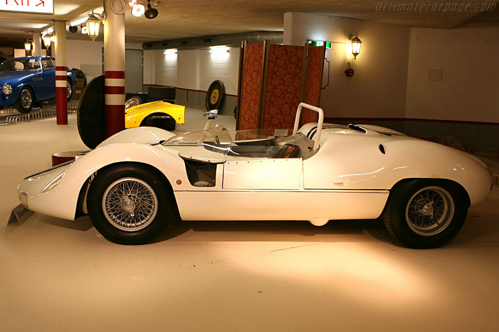 Maserati Tipo 63 Birdcage - Chassis: 63.010  - 2006 Bonhams Gstaad Auction
