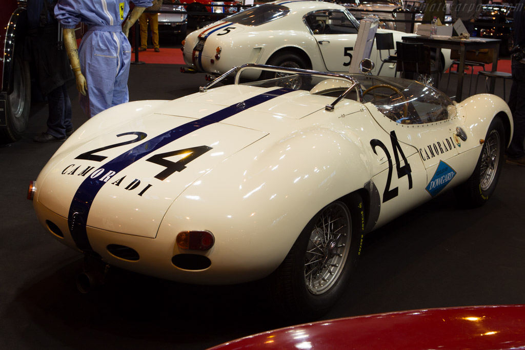 Maserati Tipo 63 Birdcage - Chassis: 63.006  - 2014 Retromobile