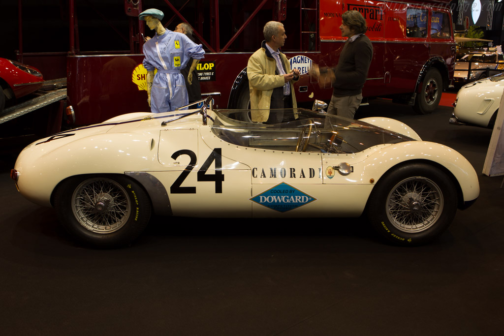 Maserati Tipo 63 Birdcage - Chassis: 63.006  - 2014 Retromobile