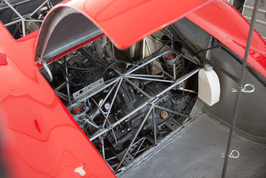 Maserati Tipo 63 Birdcage - Chassis: 63.004  - 2014 Monterey Motorsports Reunion