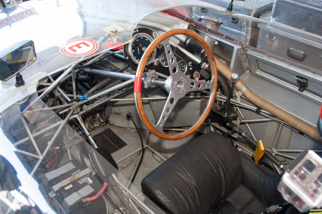 Maserati Tipo 63 Birdcage - Chassis: 63.004  - 2014 Monterey Motorsports Reunion