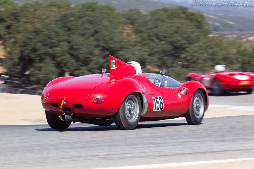 Maserati Tipo 63 Birdcage - Chassis: 63.004  - 2014 Monterey Motorsports Reunion