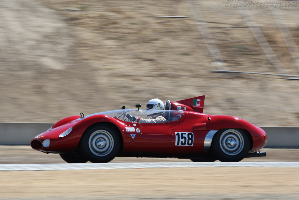 Maserati Tipo 63 Birdcage - Chassis: 63.004  - 2014 Monterey Motorsports Reunion