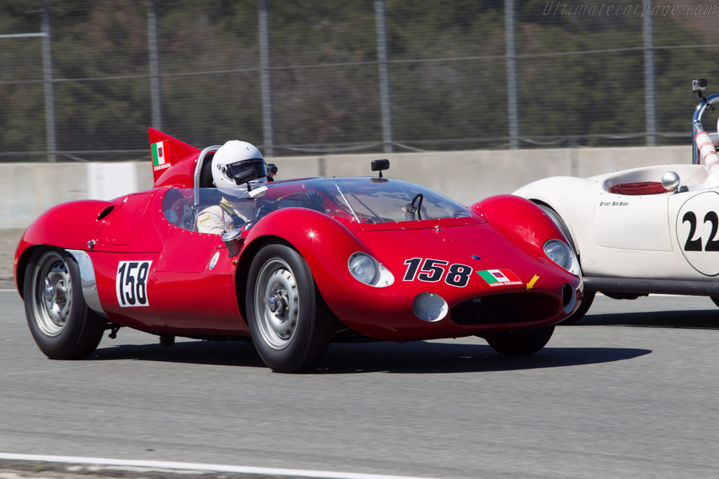 Maserati Tipo 63 Birdcage - Chassis: 63.004  - 2014 Monterey Motorsports Reunion