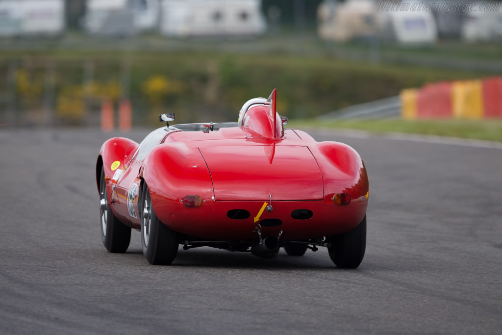 Maserati Tipo 63 Birdcage - Chassis: 63.004  - 2015 Modena Trackdays
