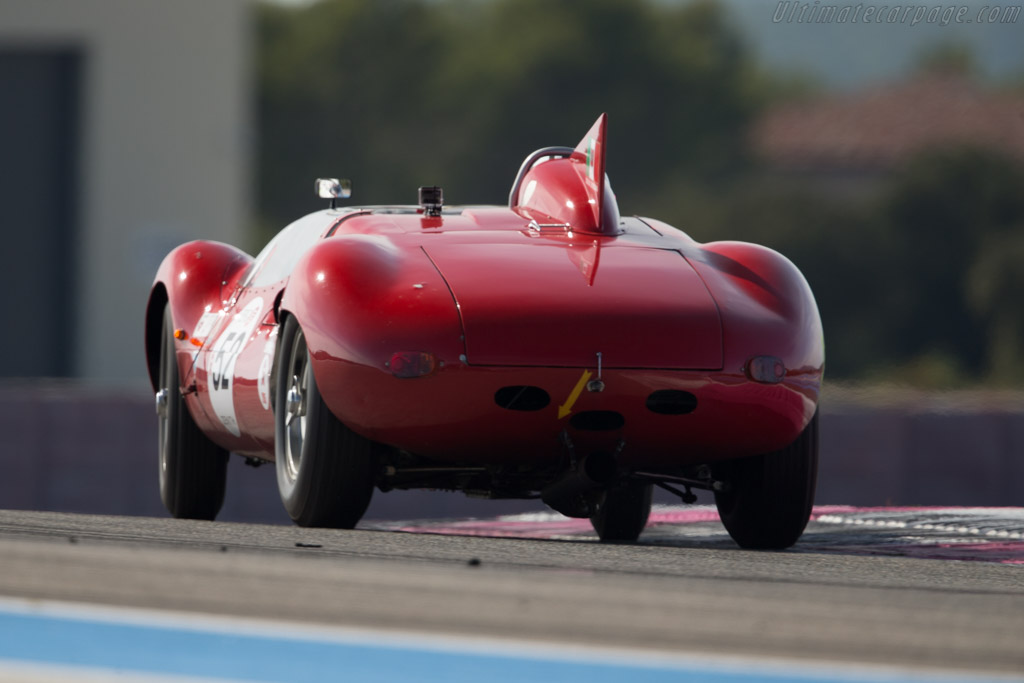 Maserati Tipo 63 Birdcage - Chassis: 63.004  - 2015 Dix Mille Tours