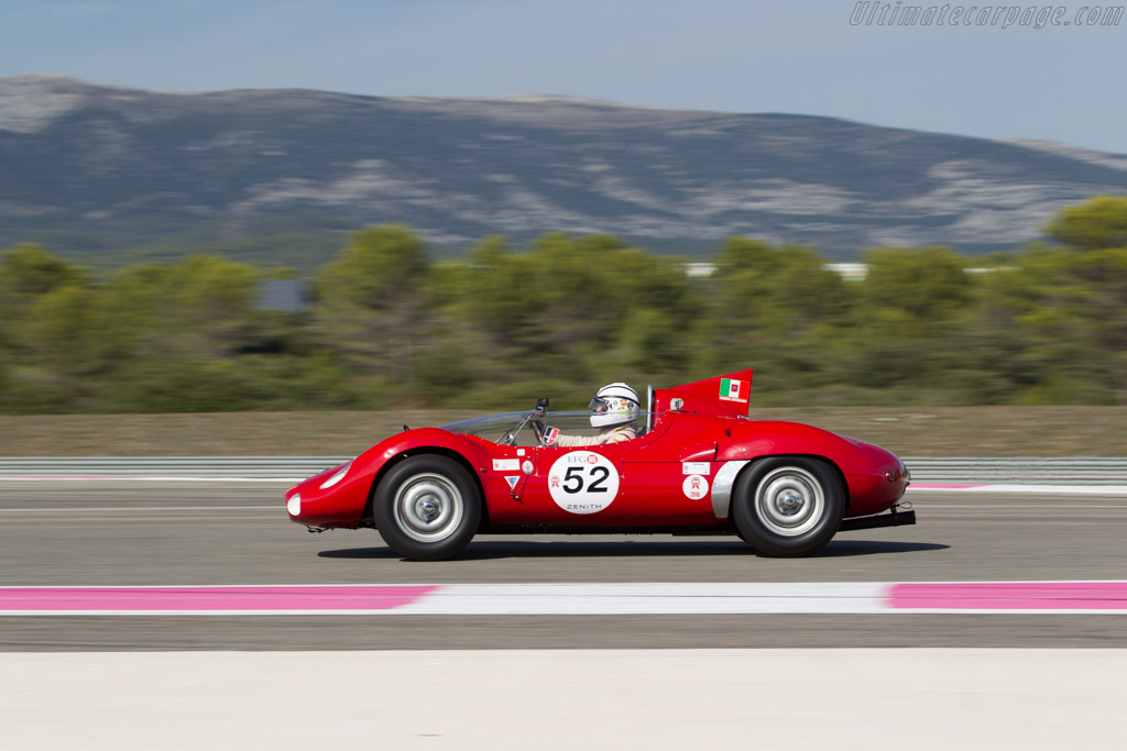 Maserati Tipo 63 Birdcage - Chassis: 63.004  - 2015 Dix Mille Tours