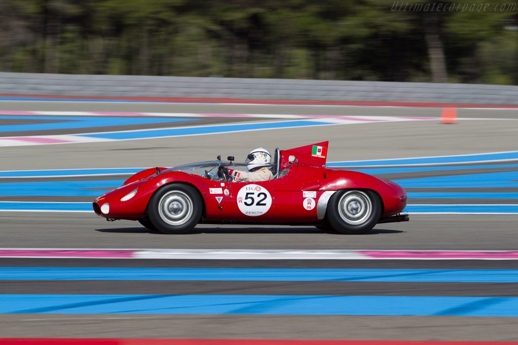 Maserati Tipo 63 Birdcage - Chassis: 63.004  - 2015 Dix Mille Tours