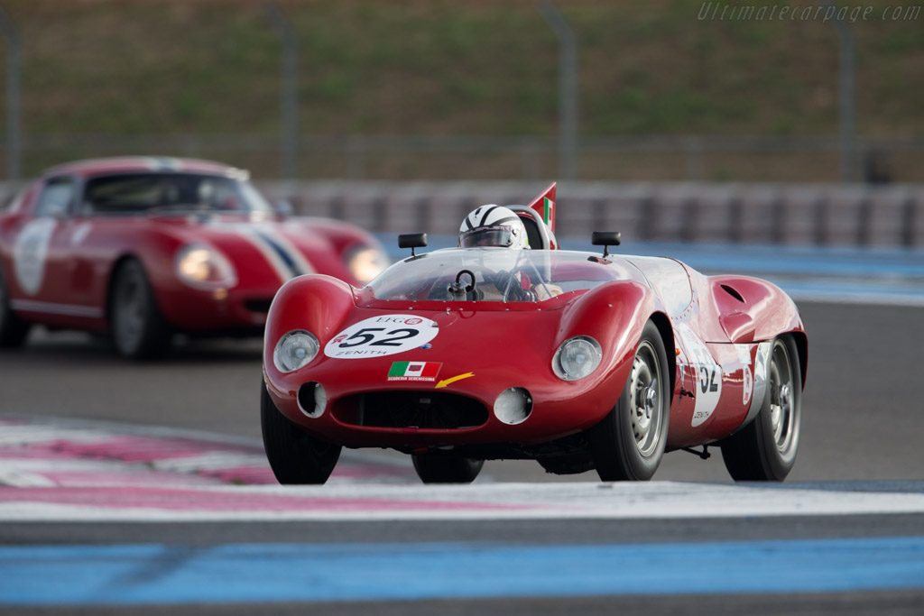 Maserati Tipo 63 Birdcage - Chassis: 63.004  - 2015 Dix Mille Tours
