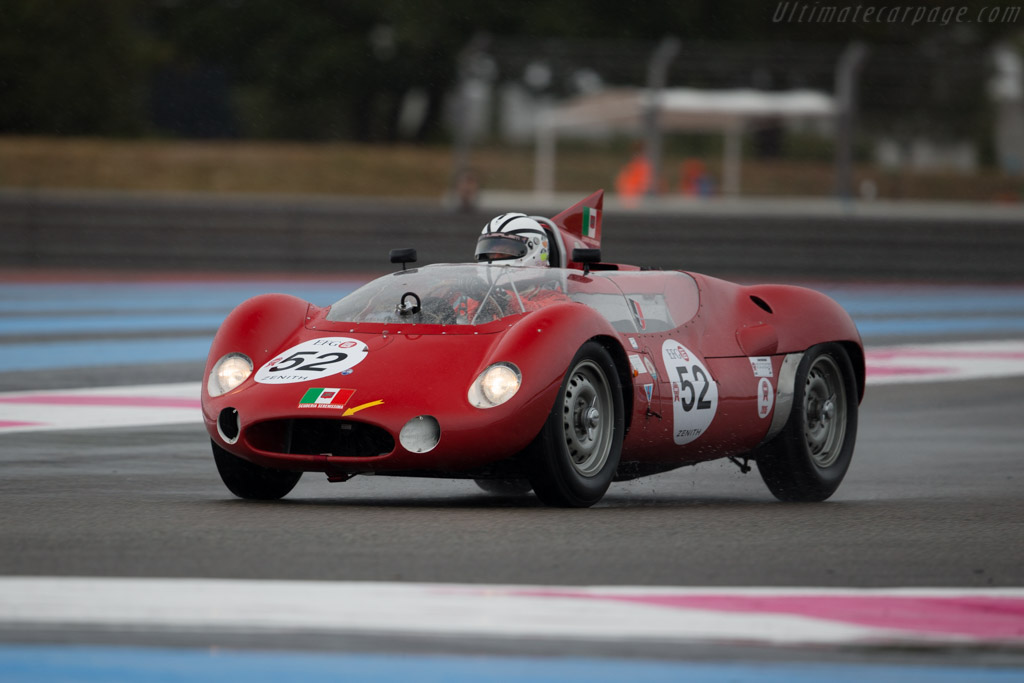 Maserati Tipo 63 Birdcage - Chassis: 63.004  - 2015 Dix Mille Tours