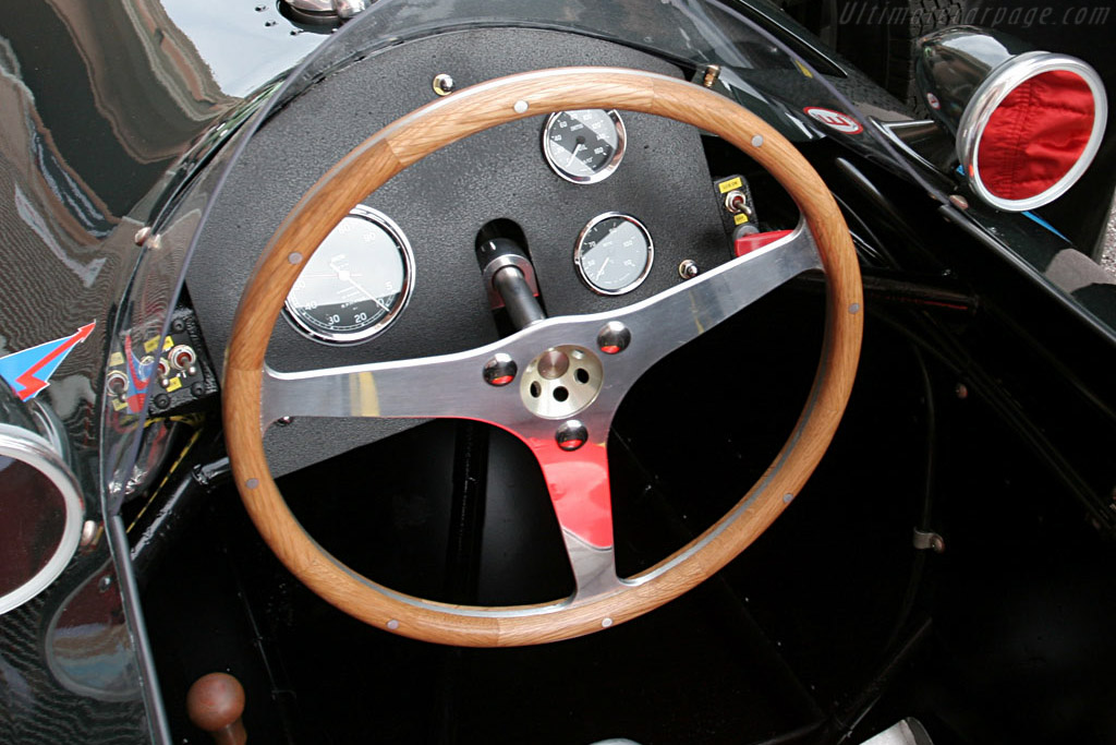 BRM P48 - Chassis: 482  - 2006 Monaco Historic Grand Prix