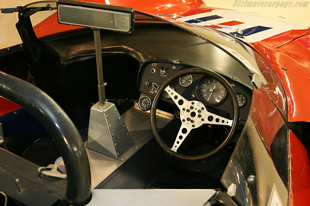 Maserati Tipo 65 Birdcage - Chassis: 65.002  - 2006 Bonhams Gstaad Auction