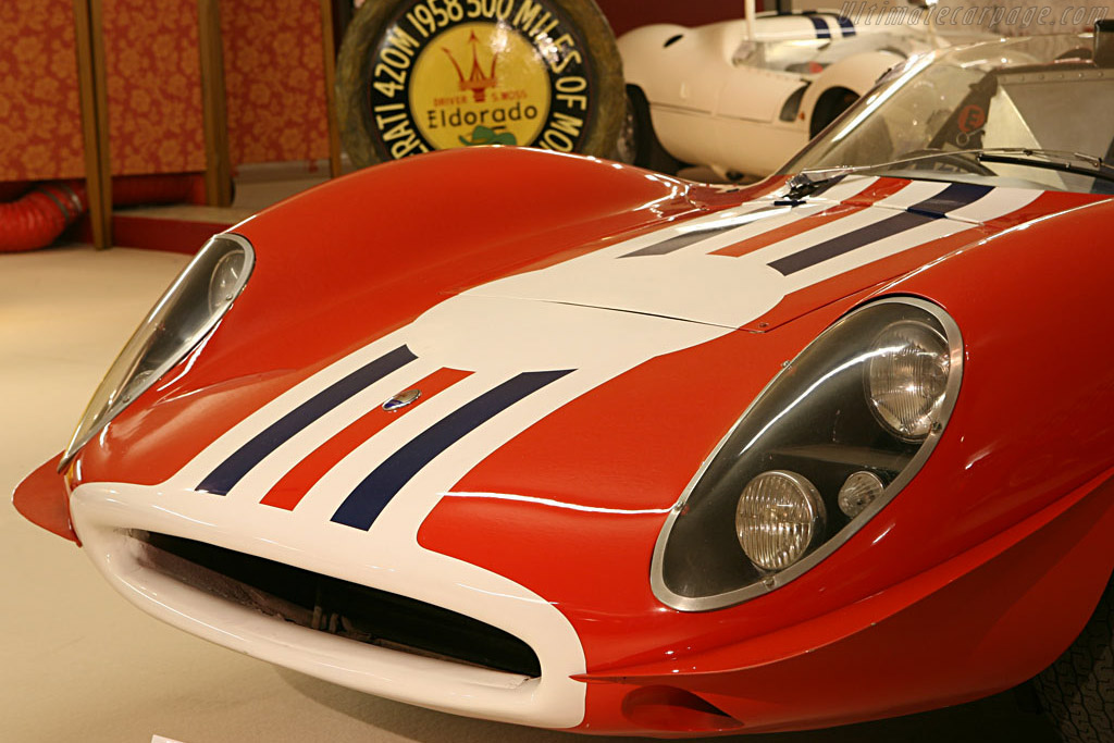 Maserati Tipo 65 Birdcage - Chassis: 65.002  - 2006 Bonhams Gstaad Auction