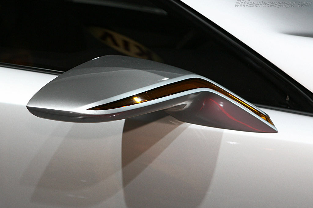 Kia Kue Concept   - 2007 North American International Auto Show (NAIAS)
