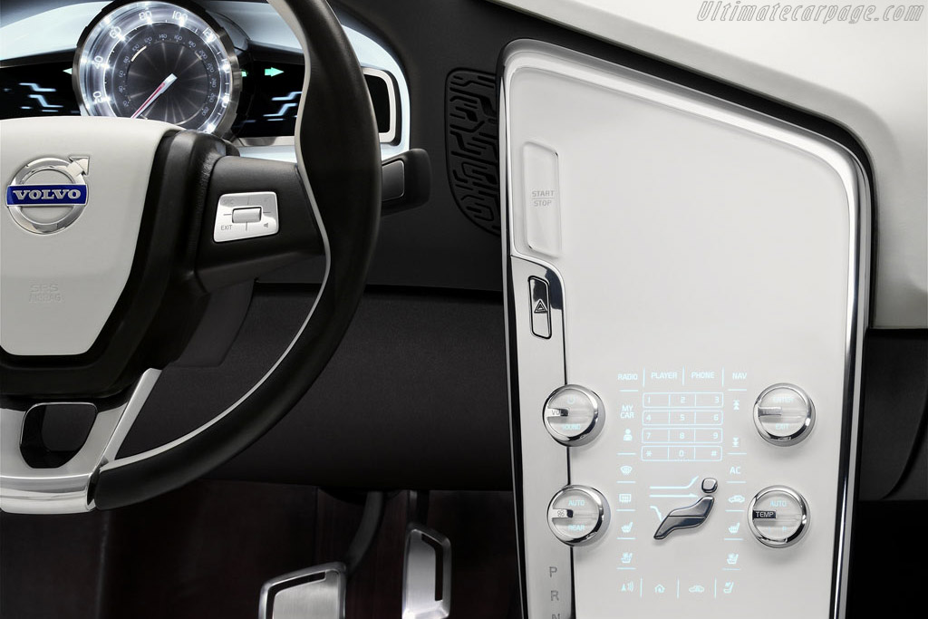 Volvo XC60 Concept