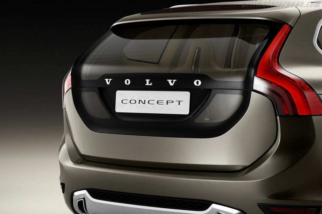 Volvo XC60 Concept