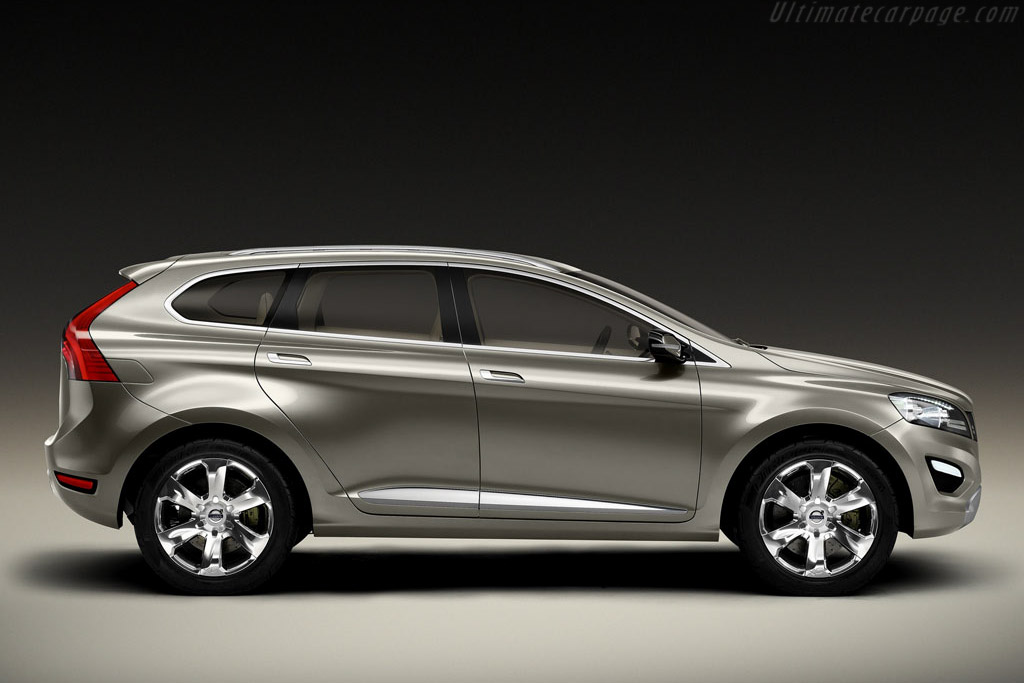 Volvo XC60 Concept