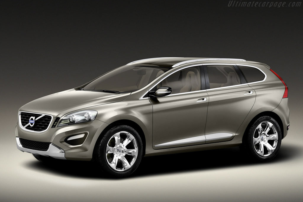 Volvo XC60 Concept