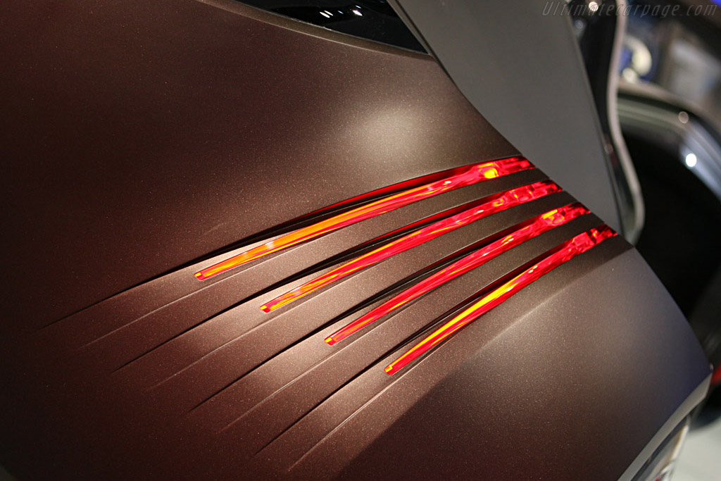 Mazda Ryuga Concept   - 2007 North American International Auto Show (NAIAS)
