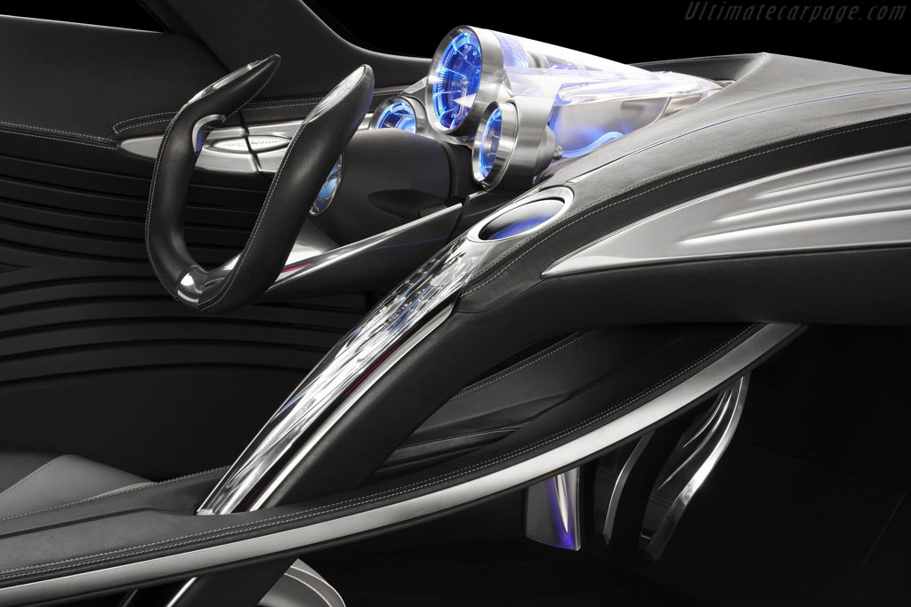 Mazda Ryuga Concept