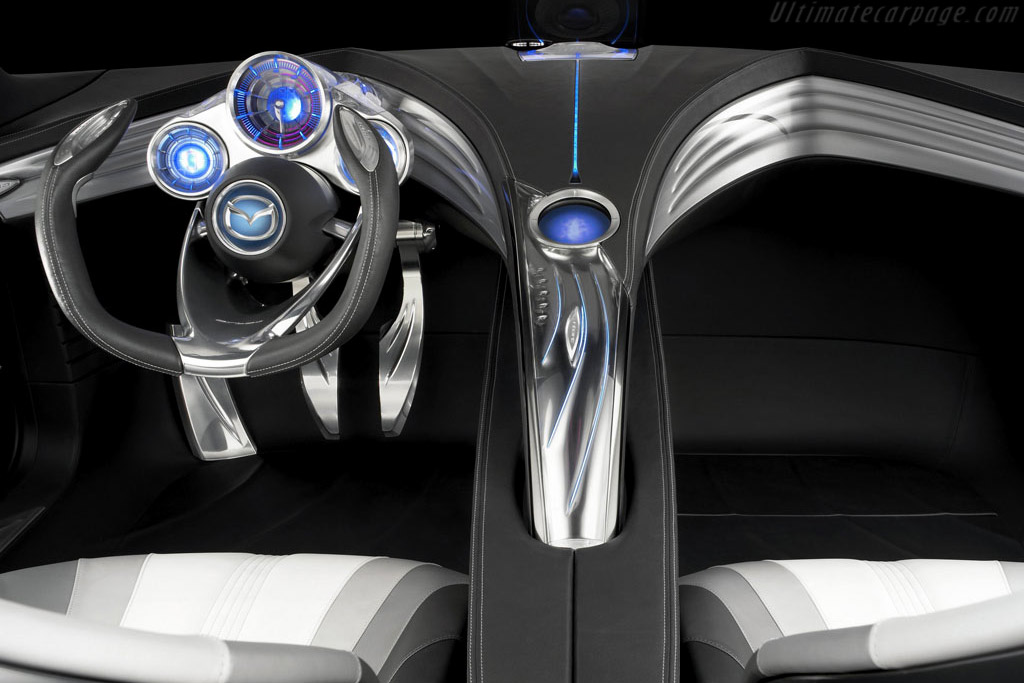 Mazda Ryuga Concept