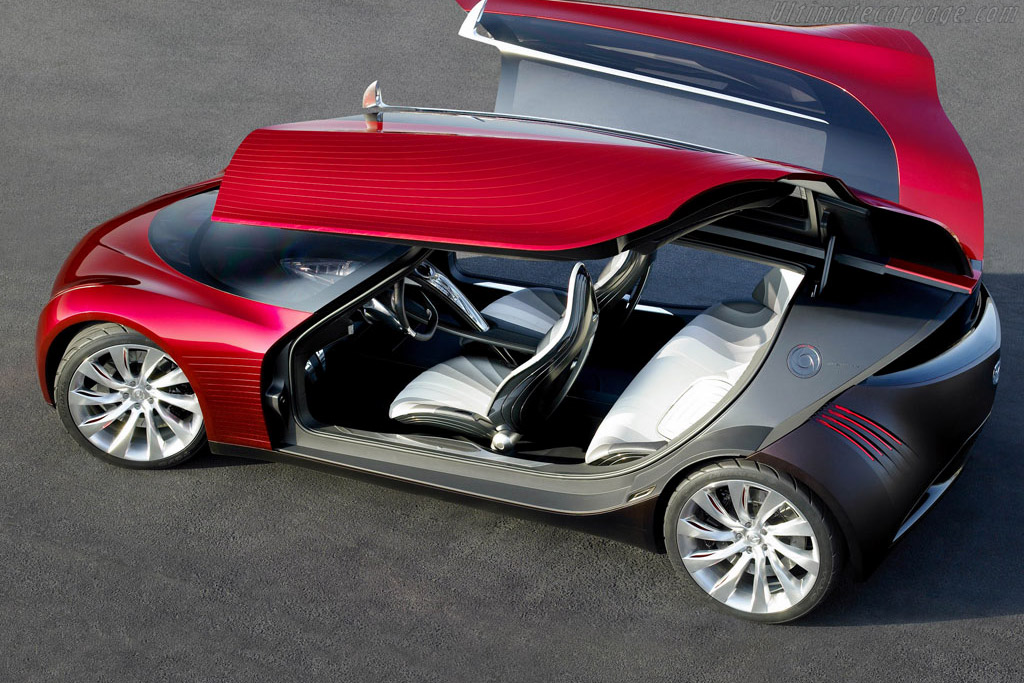 Mazda Ryuga Concept