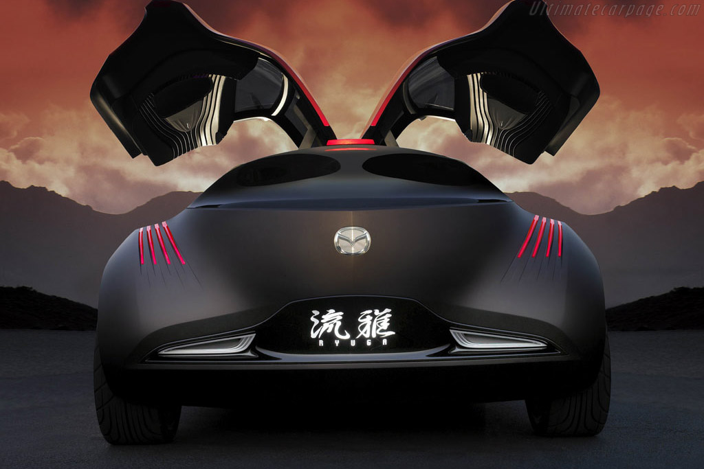 Mazda Ryuga Concept